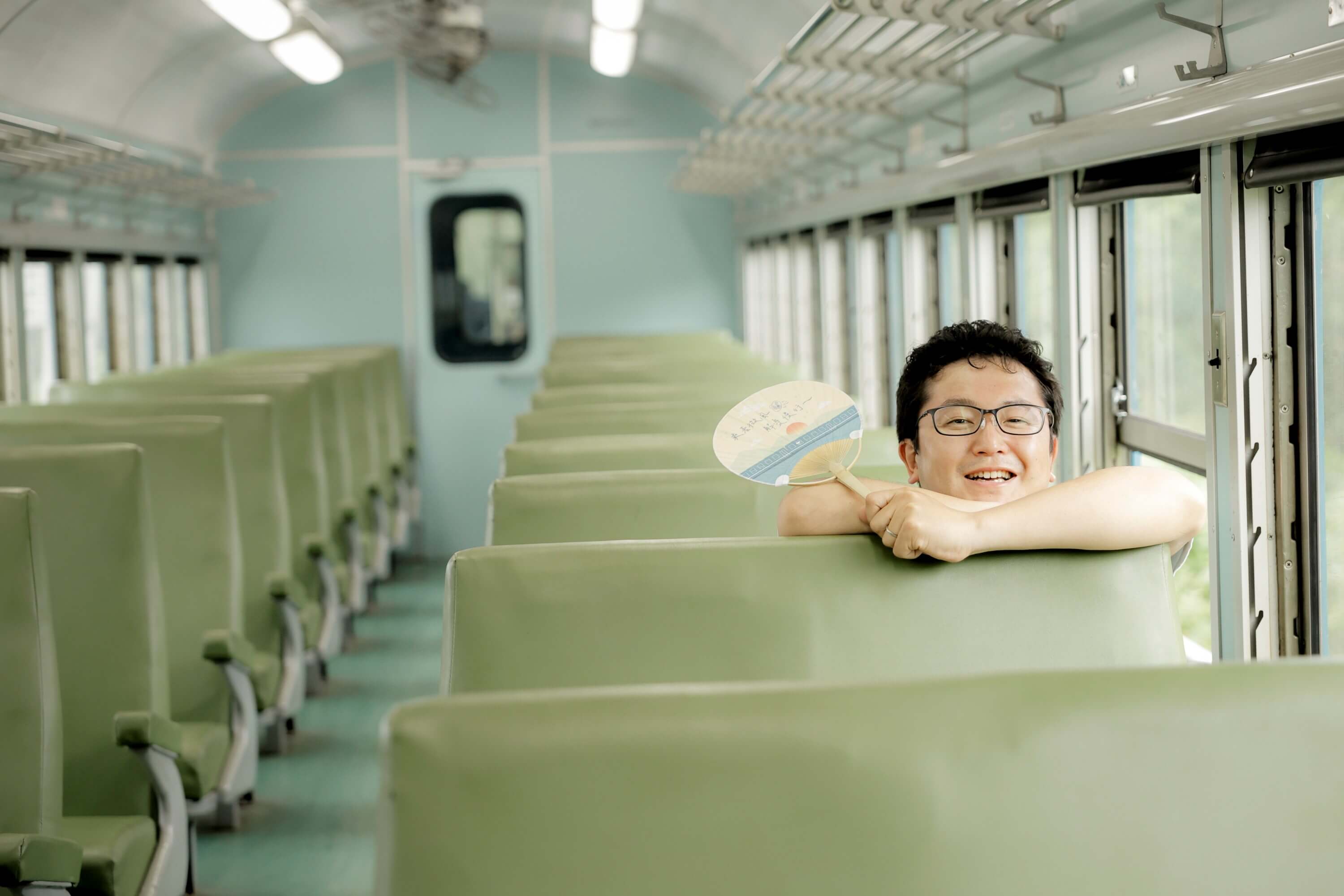 乗って旅する台湾鉄道 テツの絆で台日友好！ <br />美味しい一杯に台湾鉄道で会いにいく